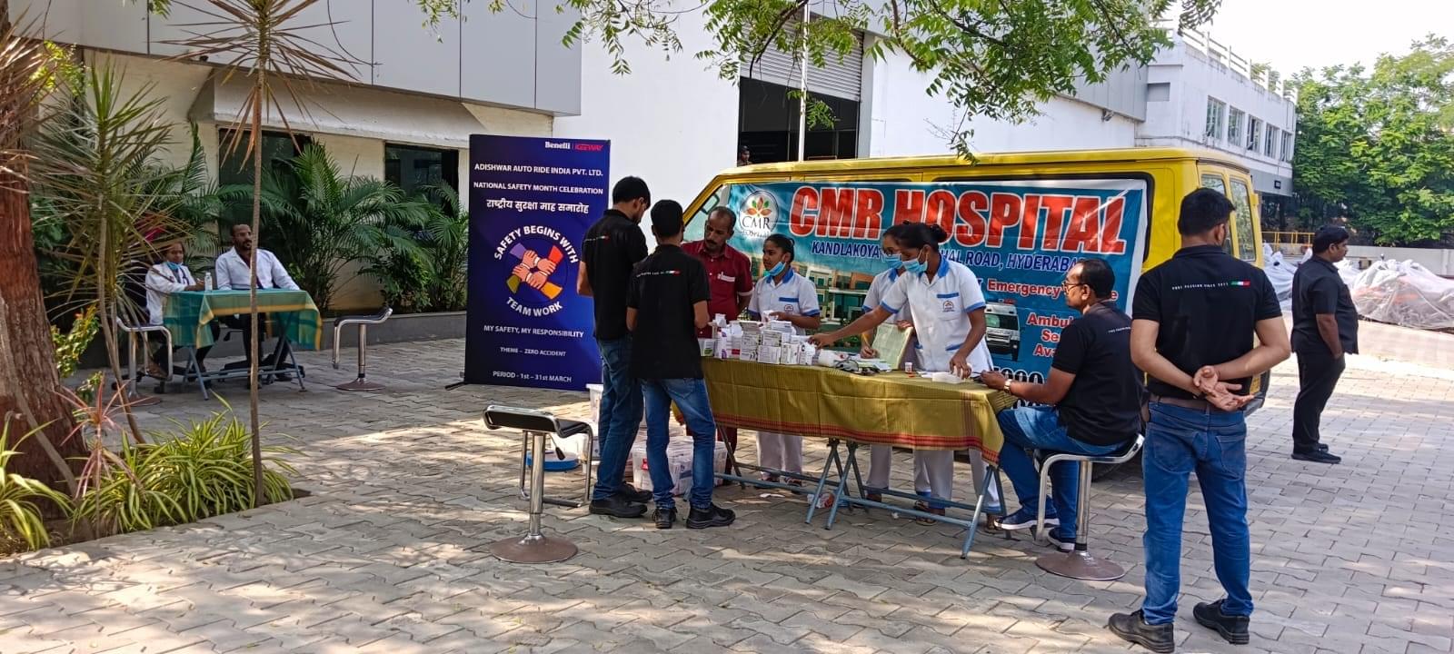 CMR Institute of Medical Sciences Hyderabad Campus photo 26